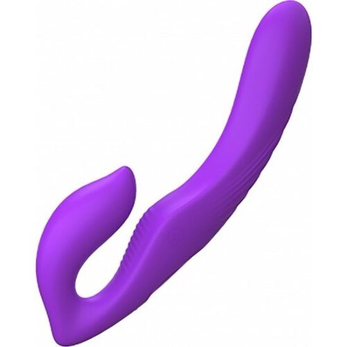 Doppelpenetrationsvibrator FANTASY FOR HER mit Fernbedienung