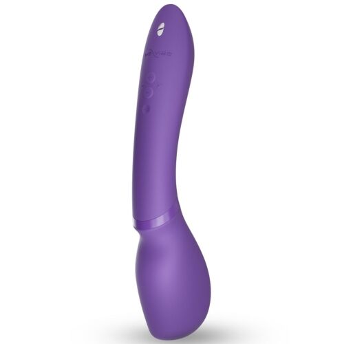 Vibratoren We-Vibe Wand 2 mit App Steuerung