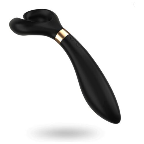 Vibrator SATISFYER Multifun 3 mit 3 Motoren und 100 Kombinationen