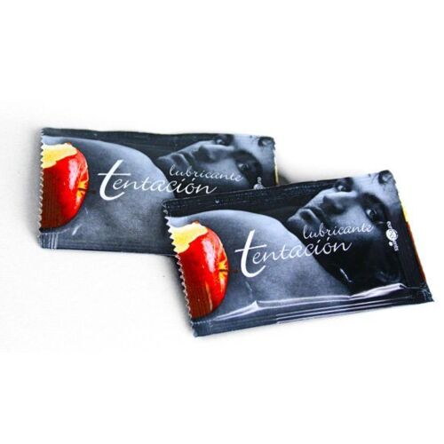 Gleitmittel TENTACION Passionsfrucht Einzeldosis 7ml