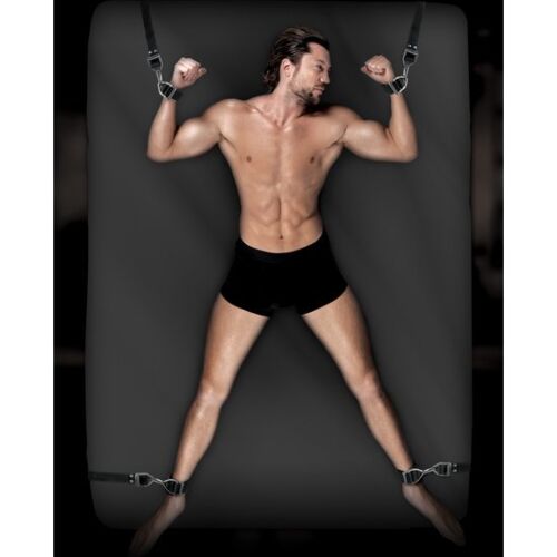 Ataduras für Bett Sr command für aufregende Nächte