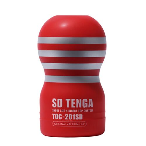 Tenga SD Original Vacuum Cup – kompakter Masturbator
