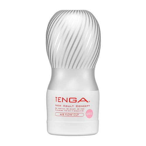 Masturbator Tenga Air Flow Cup Gentle – ergonomisch & vorgelubriciert