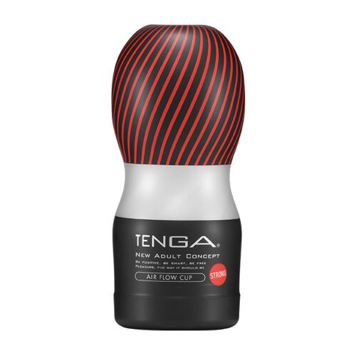 Ergonomischer Masturbator Tenga Air Flow Cup Strong