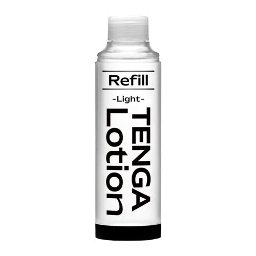 TENGA Lotion Refill Light – leichte Gleitlotion Nachfüllung