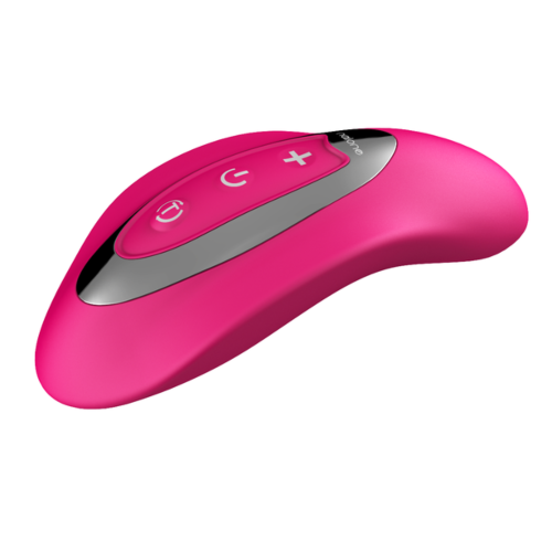 Stimulator Vibrator NALONE CURVE mit digitaler Steuerung