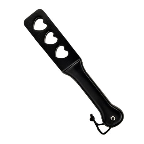 Paddle Bound to Please Heart Slapper mit Herzabdrücken