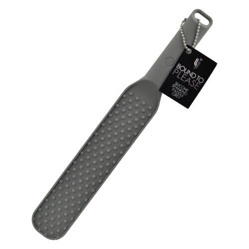 Bound to Please Spanking Paddle mit zwei Empfindungsseiten