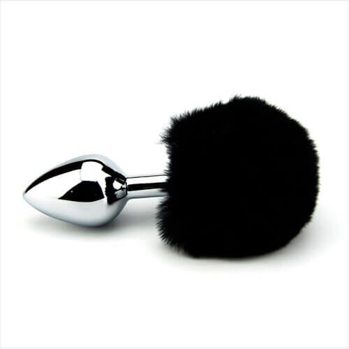 Butt Plug Furry Fantasy mit Schwanz für Rollenspiele