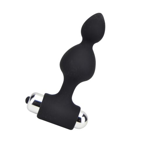 Analspielzeug Loving Joy 10 Funktion Vibration mit Bullet-Vibrator