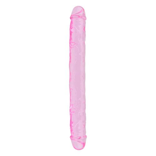 Dildo Loving Joy 12 Zoll Doppelenddildo