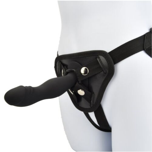 Dildo Loving Joy 6 Inch mit Harness