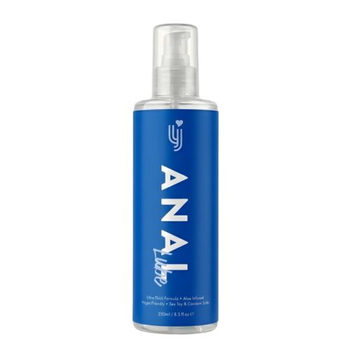 Gleitmittel Loving Joy Aloe Infused 250ml