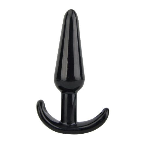 Buttplug Loving Joy mit sicherem Griff und einfacher Anwendung