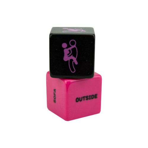 Loving Joy Sex Position Dice für erotische Spiele