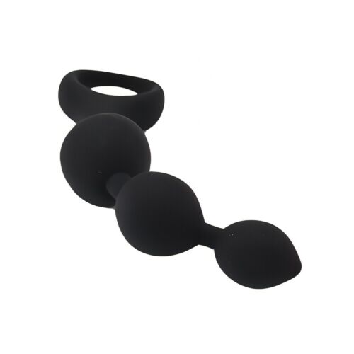 Anal Beads Loving Joy Triple Ripple