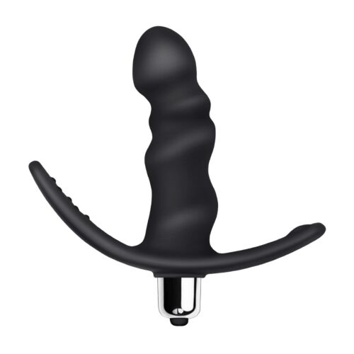 Anal Vibrator REV Rev-Pro mit bauchiger Spitze