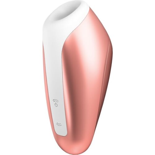 Saugstimulator SATISFYER LOVE BREEZE mit 11 Saugfunktionen