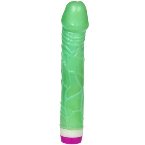 Vibrador BAILE Wellen des Vergnügens 23 cm mit regulierbaren Vibrationen