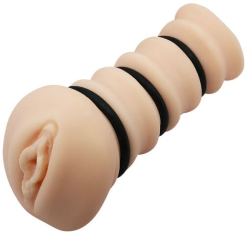 Masturbator CRAZY BULL Vagina Modell 2 mit Anringen