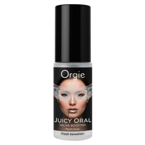 Mundspray Orgie JUICY ORAL - 15 ML mit befeuchtender Wirkung