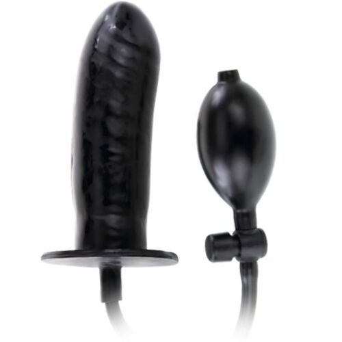 Dildo Baile Bigger Joy hinchbar - 16 cm
