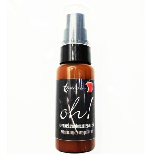 Cremigel TENTACION 30 ML für intensivere Empfindungen