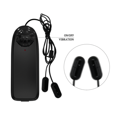 Vibrierende Penishülle BAILE VIBRIERENDE ABDECKUNG II