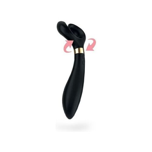 Vibrator SATISFYER Multifun 3 mit 3 Motoren und 100 Kombinationen