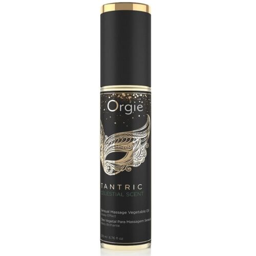 Massageöl Orgie Tantric Celestial Scent mit süßem Duft