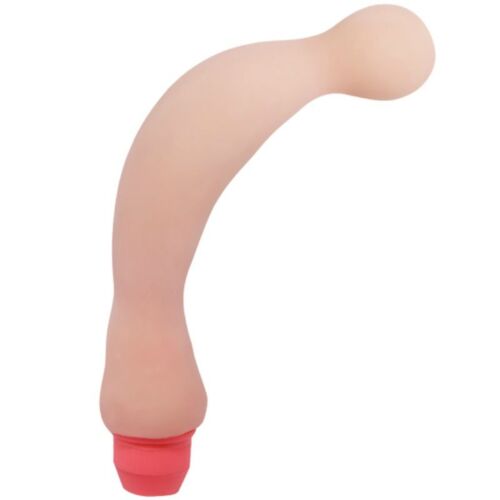 Vibrador BAILE FLEXI VIBE SENSUAL SPINE mit flexibler Spitze