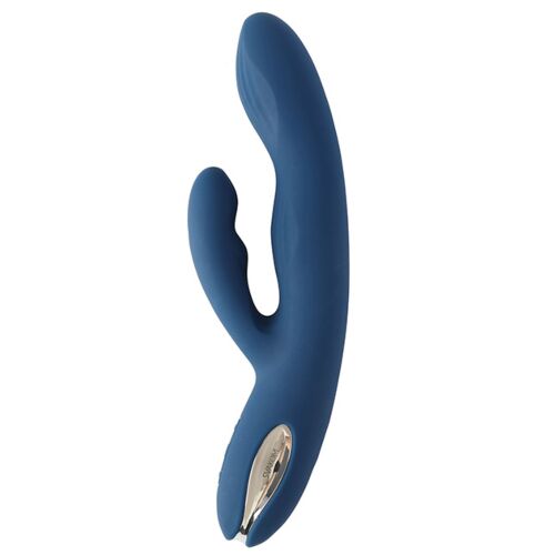 SVAKOM AYLIN Doppelstimulations‑Vibrator mit Pulsation