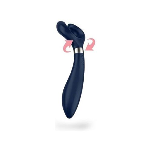 Satisfyer Partner Multifun 3 - blau