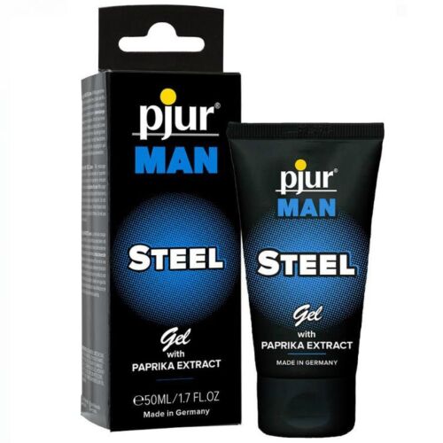 Pjur Mann Stahlrohr-Gel 50 ml
