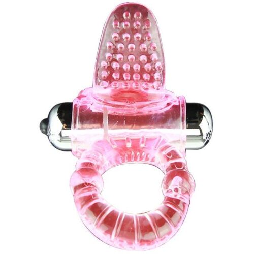 Vibratorkring BAILE SWEET ABS 10 Rhythmus-Ring