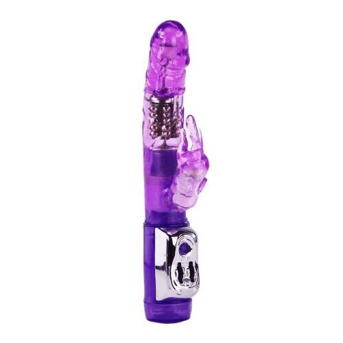 Rabbit Vibrator BAILE ROTATIONS US SUPER SEX RABBIT mit doppelter Rotation