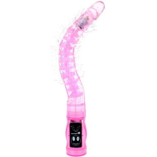 Vibrador BAILE THORN mit flexiblem Kopf und 6 Vibrationsgeschwindigkeiten