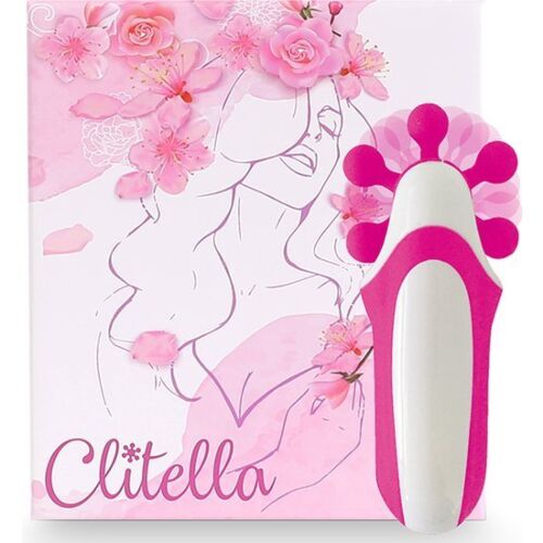 Feelztoys - Clitella oraler Klitorisstimulator pink