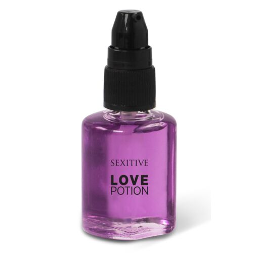 Essbares Massageöl Sexitive Love Potion 30 ml