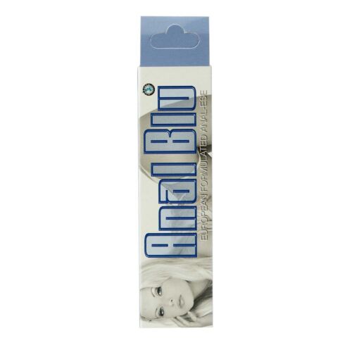 Anal-Gleitmittel Nasstoys Anal Blu