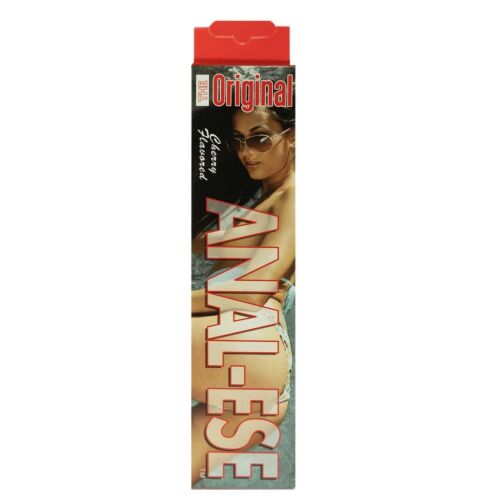 Nasstoys Anal-Ese desensibilisierendes Gleitmittel