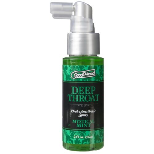 Spray Doc Johnson Good Head Mint Rachendesensibilisierung
