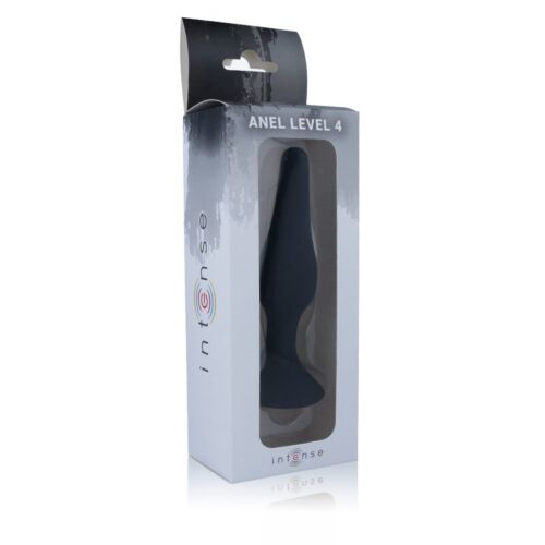 Analspielzeug INTENSE ANAL TOYS Anal Level 4 15.5 cm