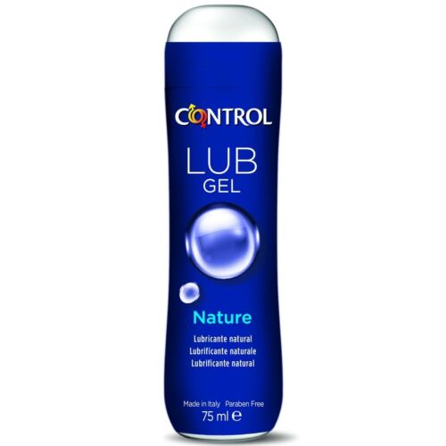 Control Lubes Gleitgel 75 ml für natürliche Befeuchtung