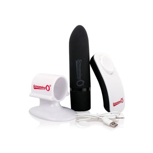 Screaming O Charged Positive Remote Control Vibrator