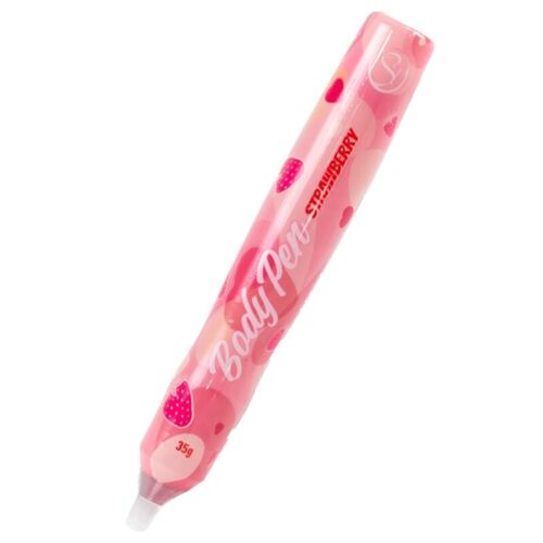 Essbarer Körperstift Secret Play Body Pen