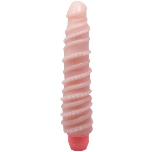Vibrador BAILE FLEXI VIBE SENSUAL mit Glande und Spirale