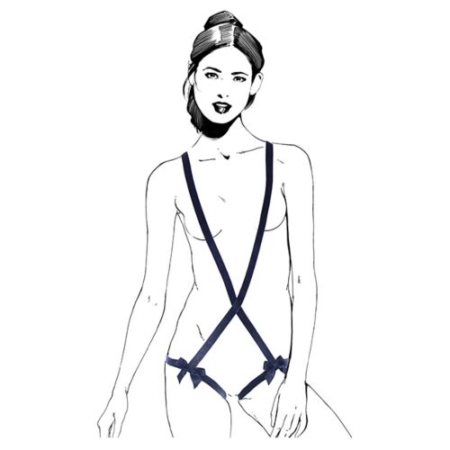 Body-Straps von Happy Lola – elastischer Harness