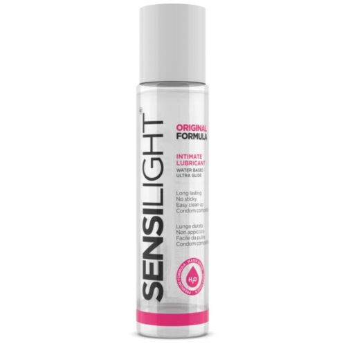 Intimgleitmittel INTIMATELINE Sensilight 150 ml – feuchtigkeitsspendend
