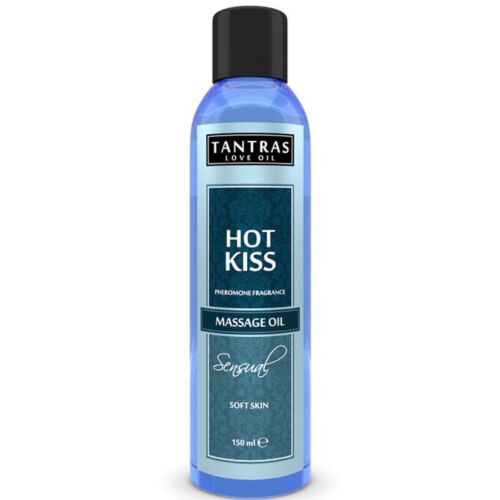 Massageöl INTIMATELINE Tantras Love Oil Hot Kiss 150 ml